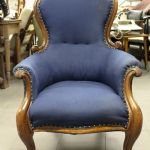 896 2136 ARMCHAIR